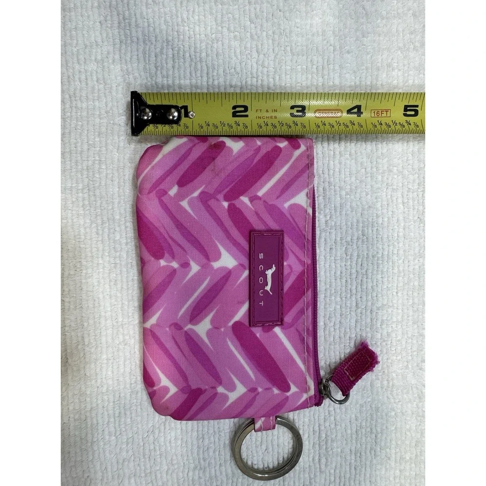 Scout Brand ID & Credit Card Wallet For Women